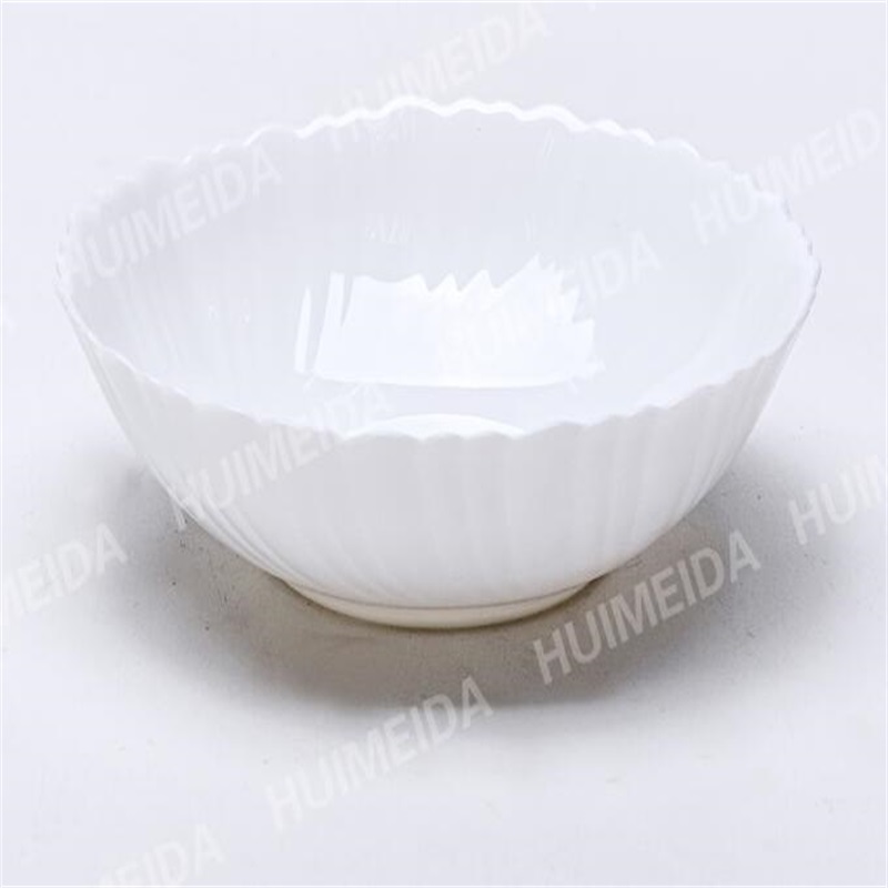 Set de cină din sticlă opal - --TW bowl &Heat Resistent Opal Glassware